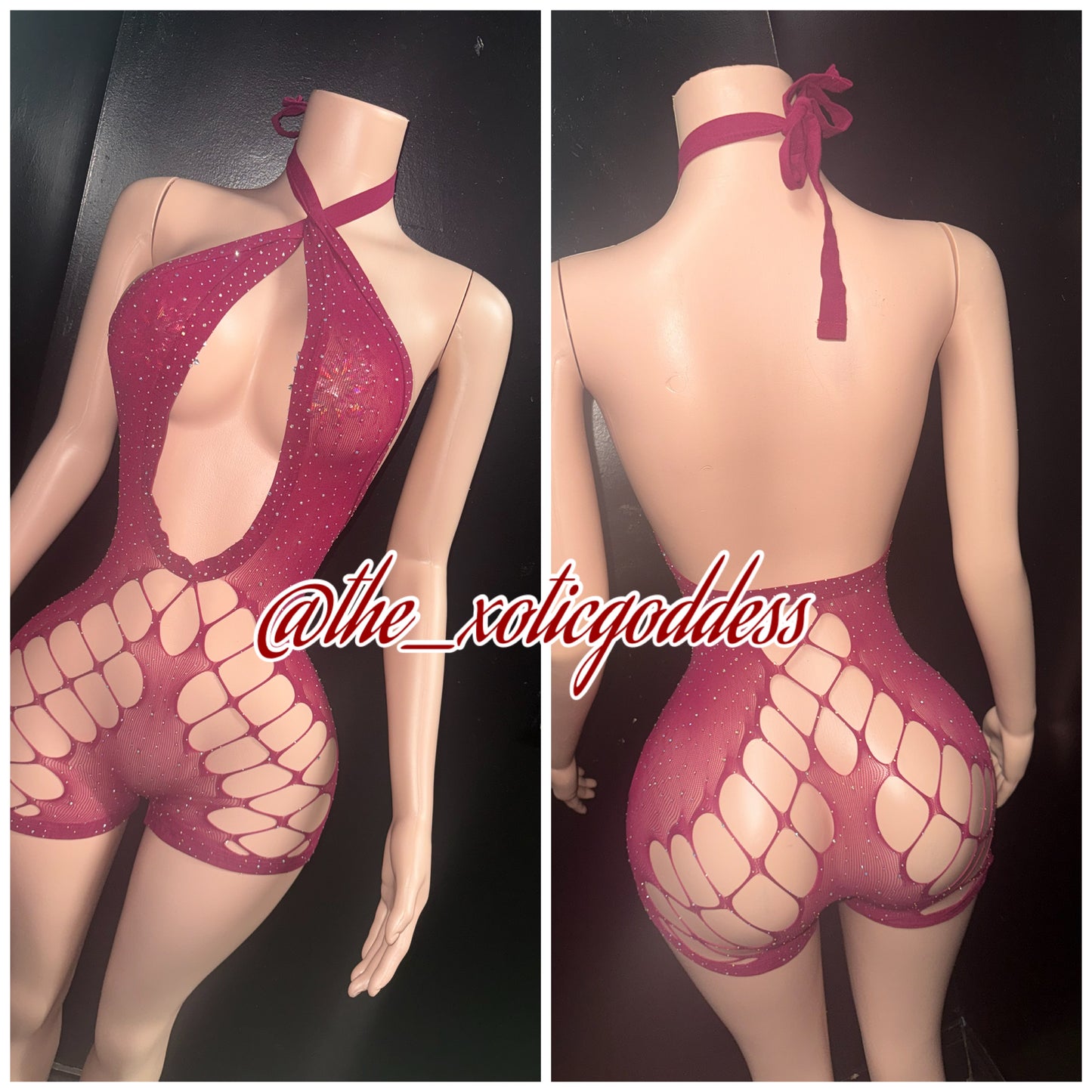 Jatavia Romper