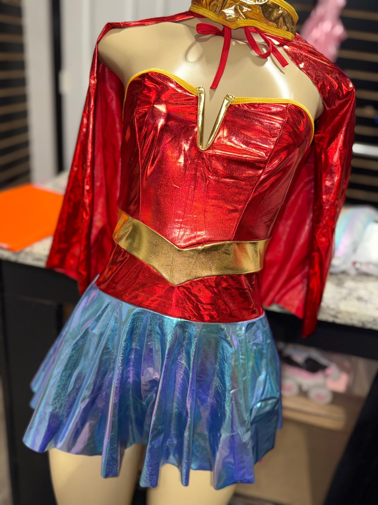 Wonder Bae Costume