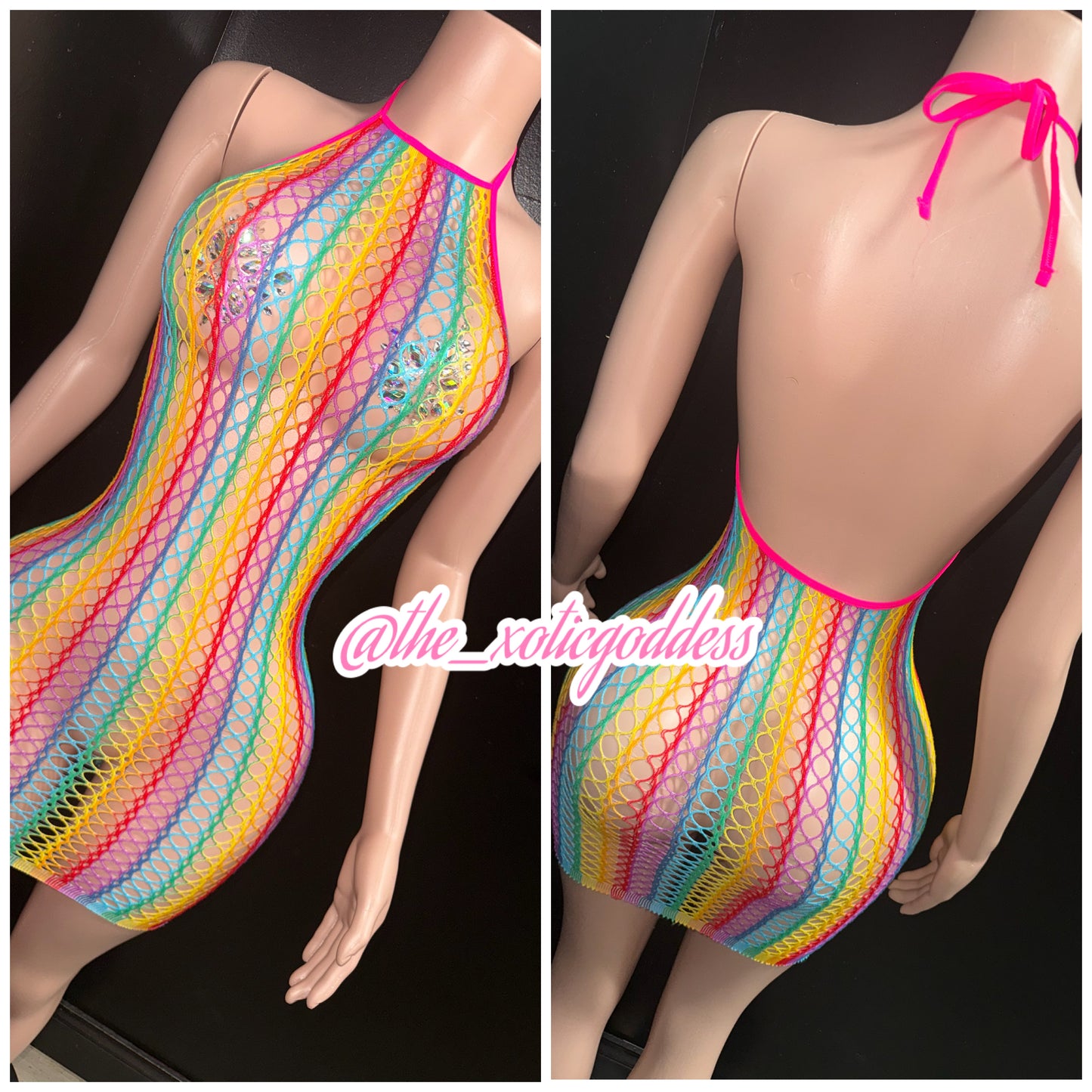 Jayne Dress