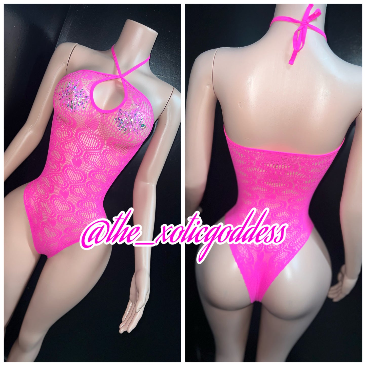 Hillary Bodysuit