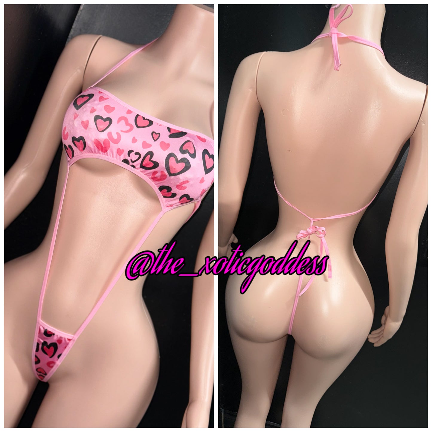 Luv in the air slingshot