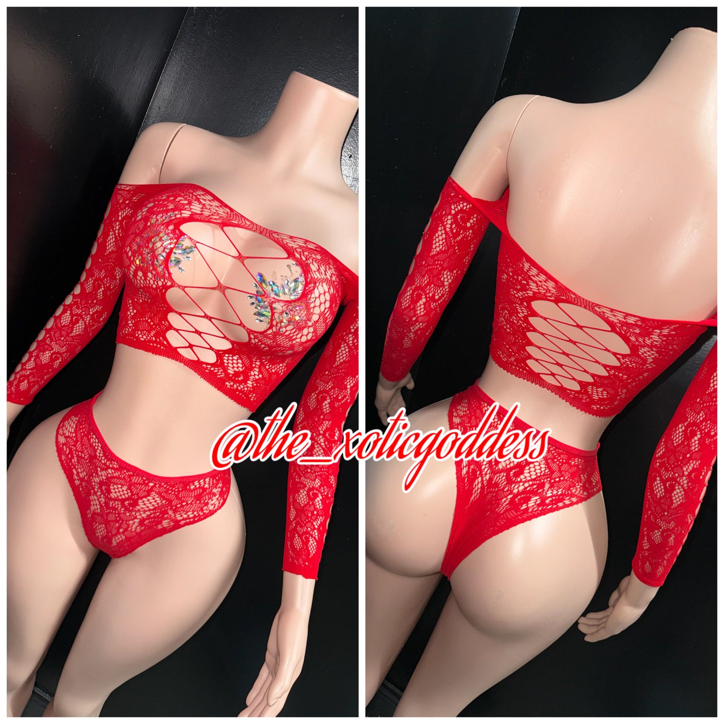 Choosey Lover 2 Piece