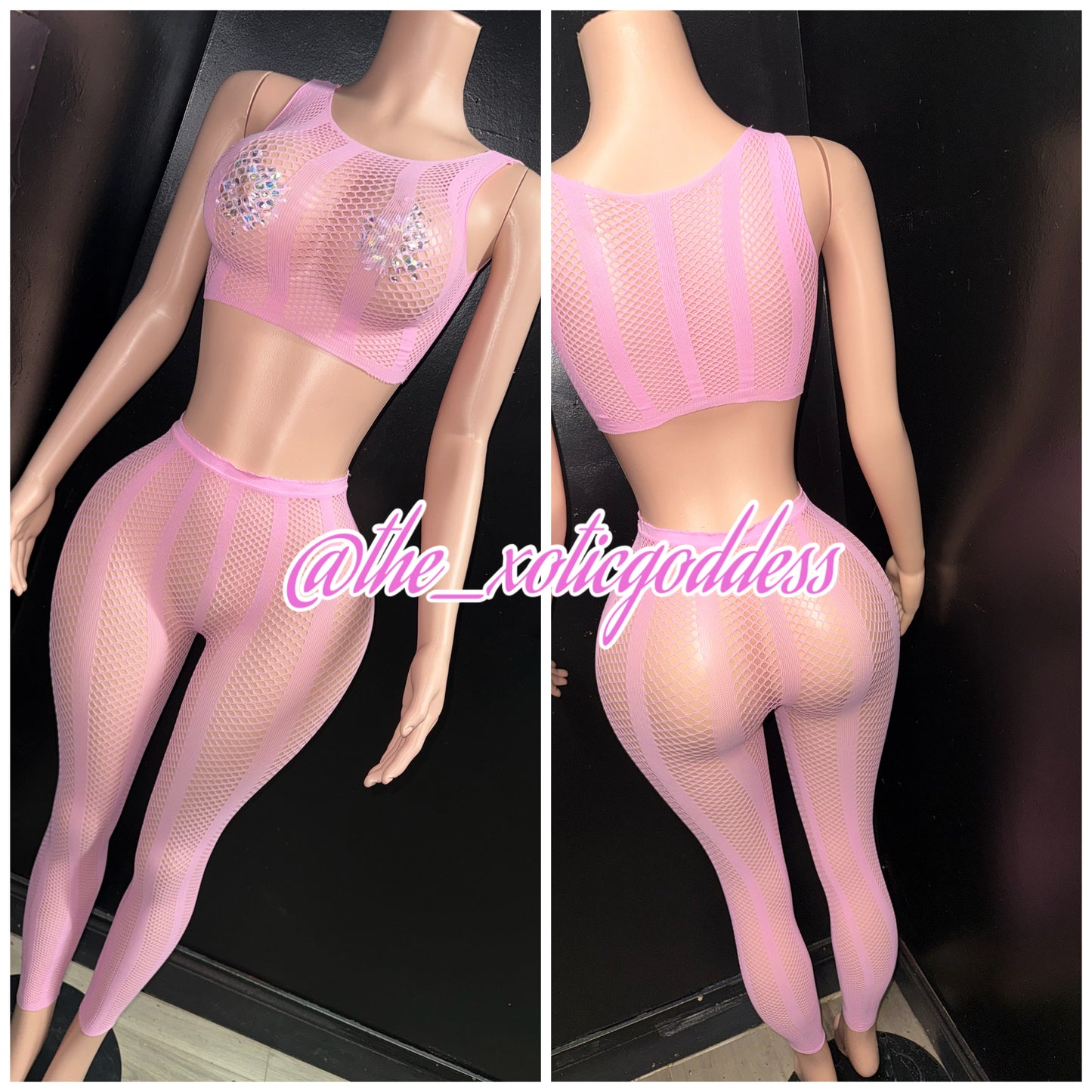 Charming 2 Piece Set