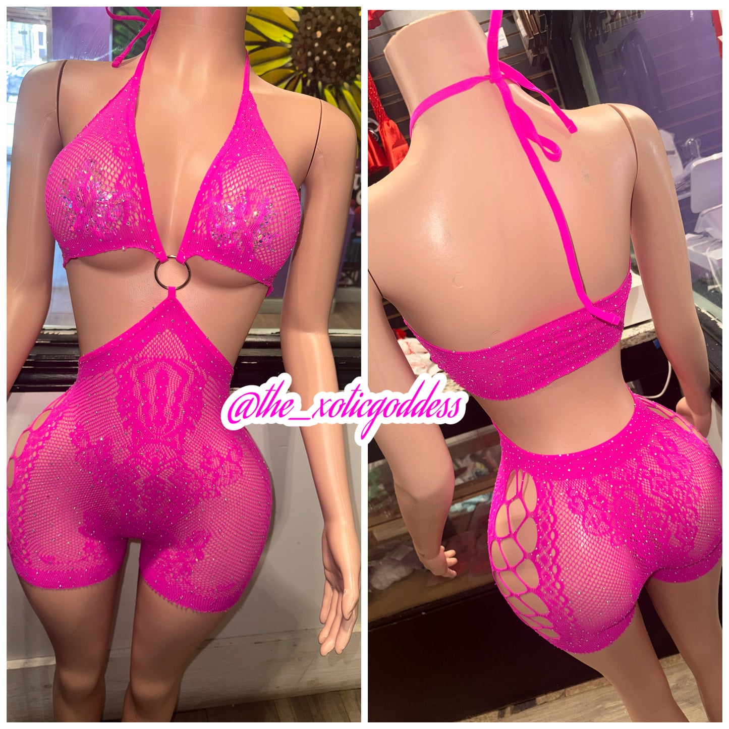 Heaven Sent One Piece