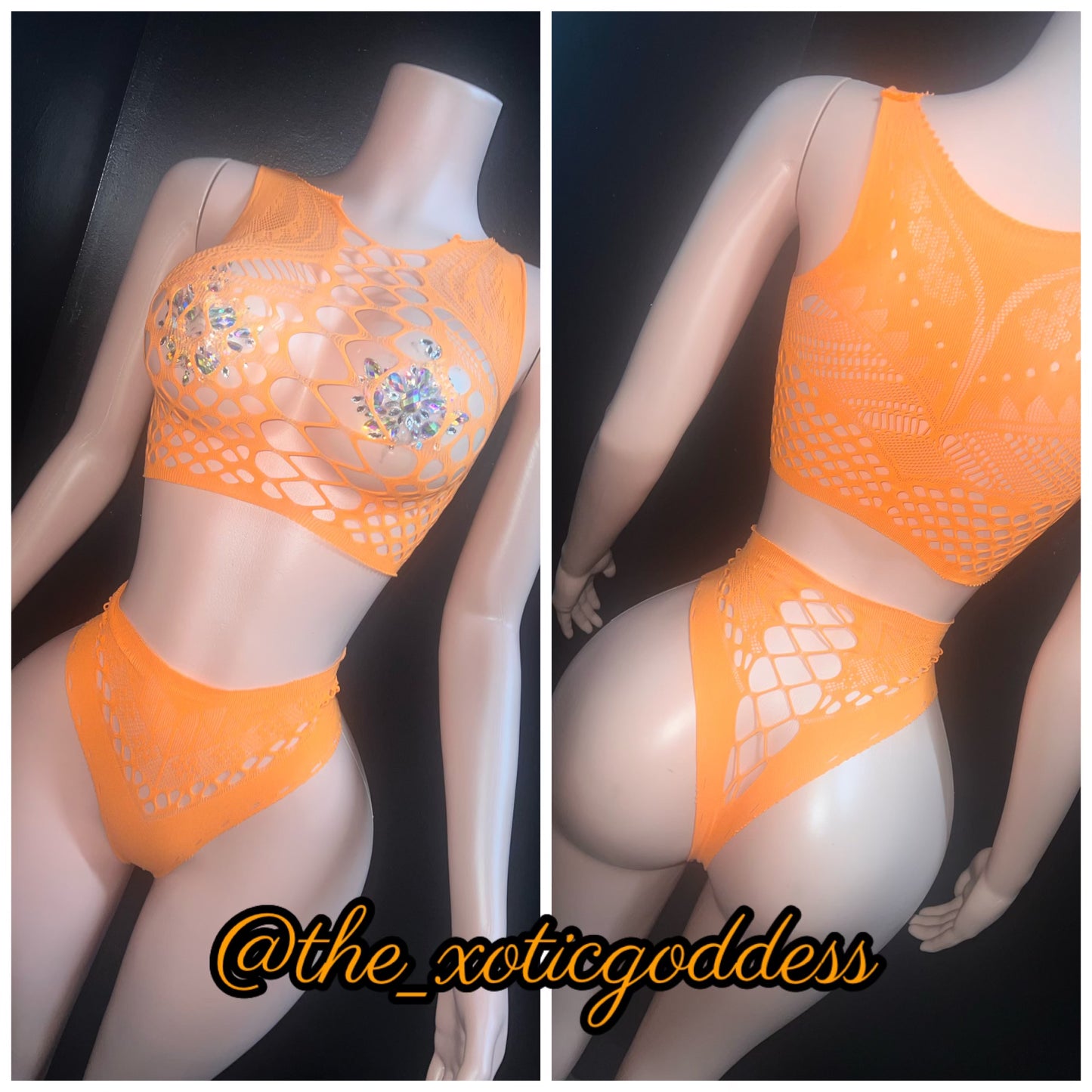Desiree Two Piece