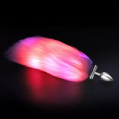 Foxxy Light Up Plug