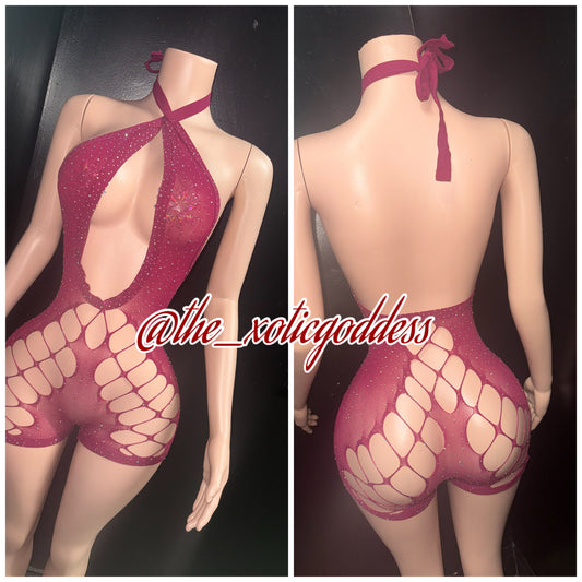 Jatavia Romper
