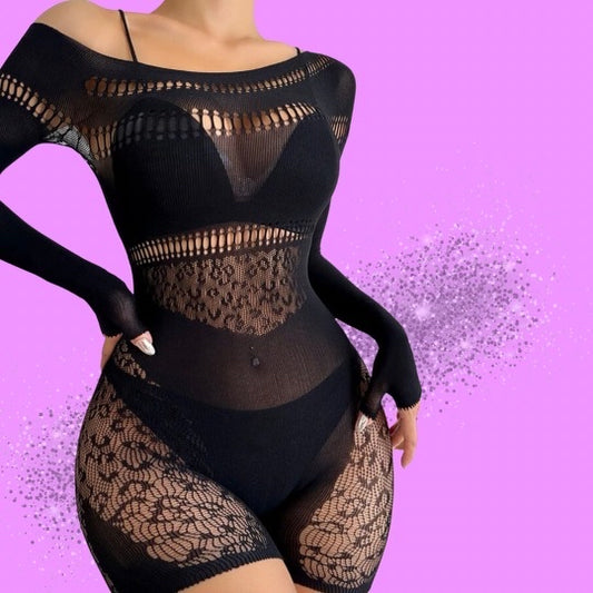 Caresha Bodysuit