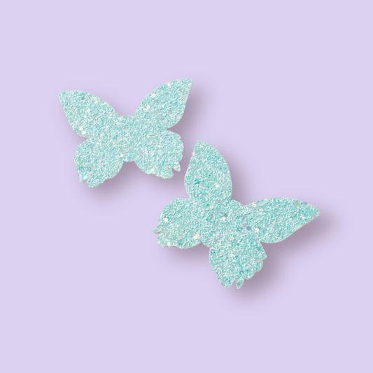 Butterfly pasties