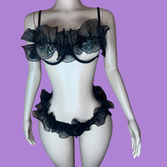 Ania Two piece lingerie