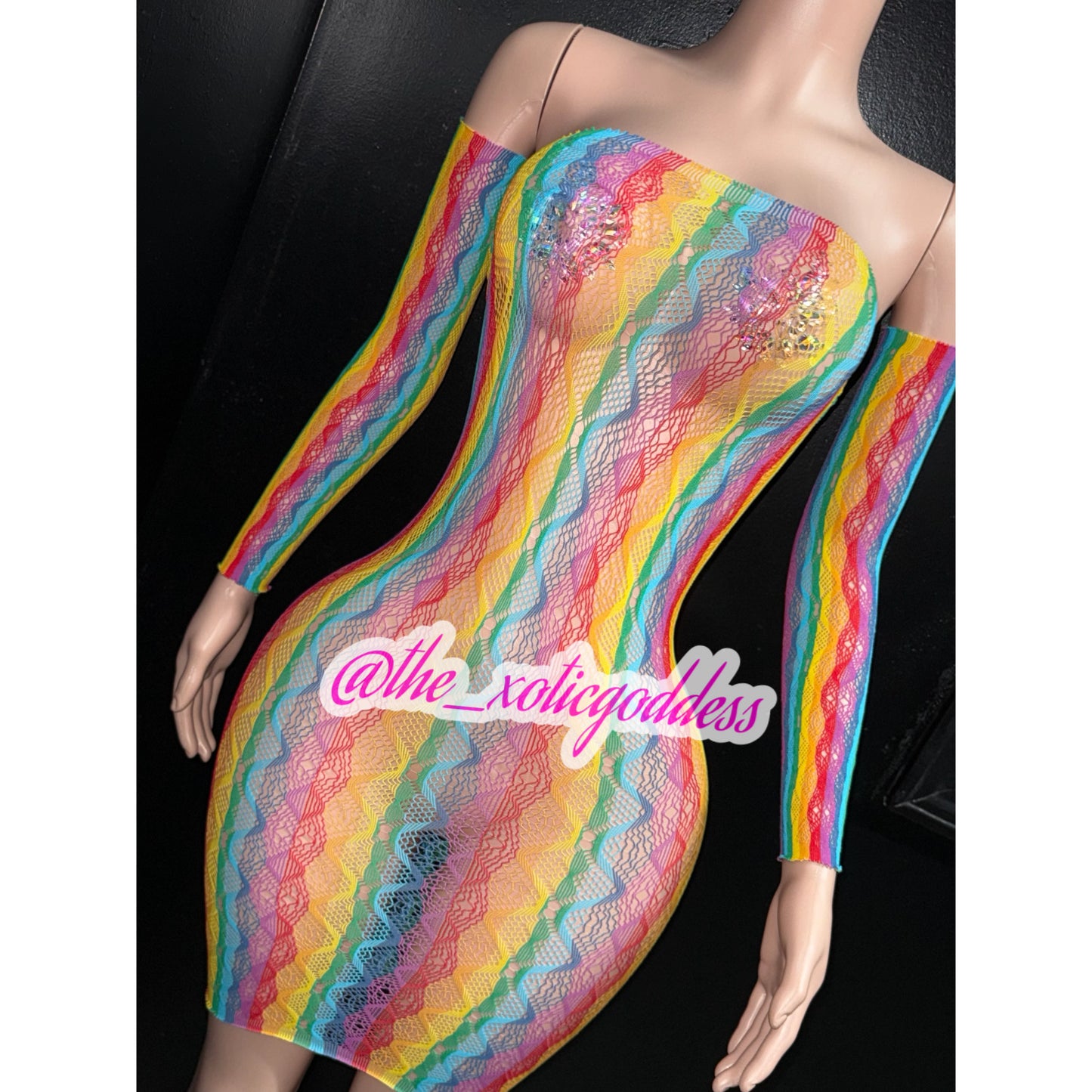 Chantel Dress