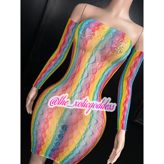 Chantel Dress