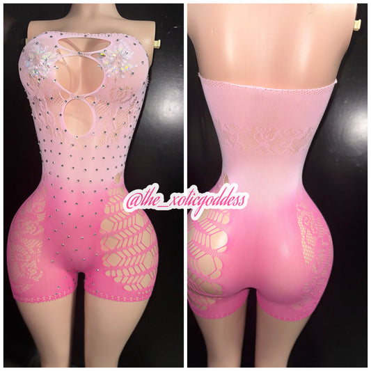 Milan Romper