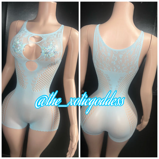 Milan Romper