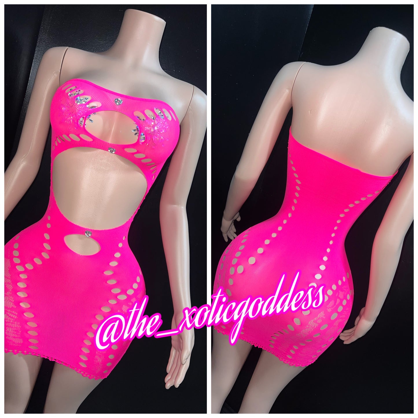 Niki Dress