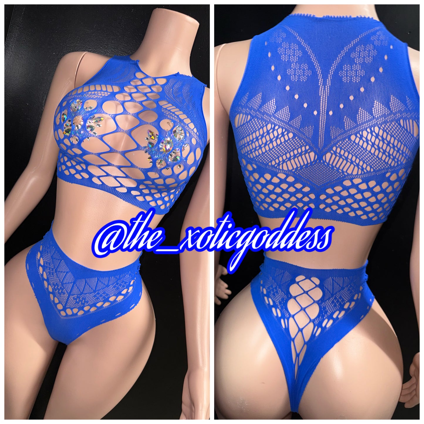 Desiree Two Piece