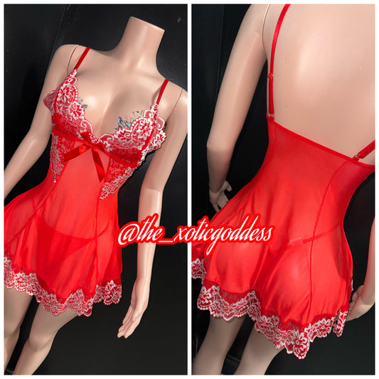 Shayla Lingerie Dress