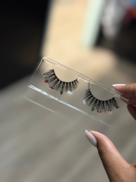 Christmas Mink Lashes