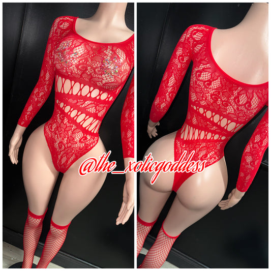 Love Redd One Piece