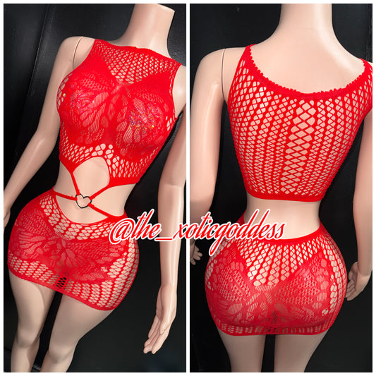Lover Gurl Dress