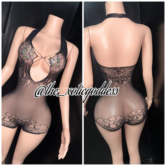 Tinah Romper