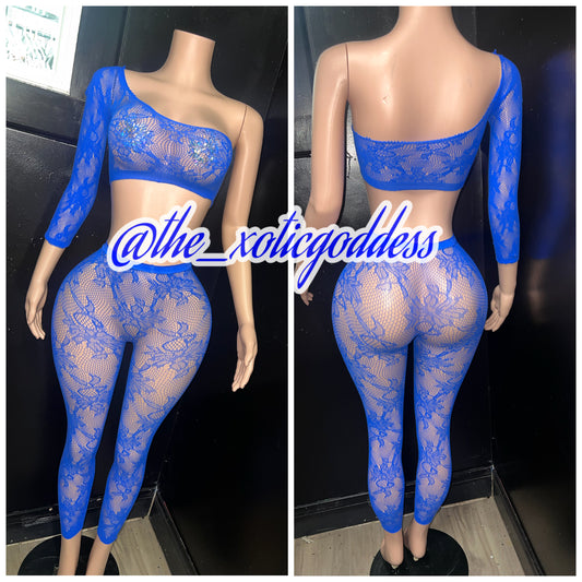Asian Two Piece