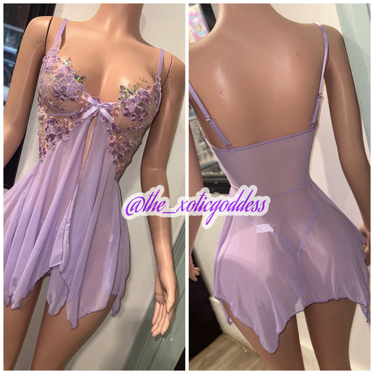 Ania Two piece lingerie