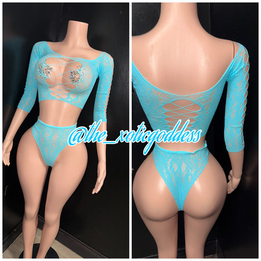 All Yours 2 Piece Set