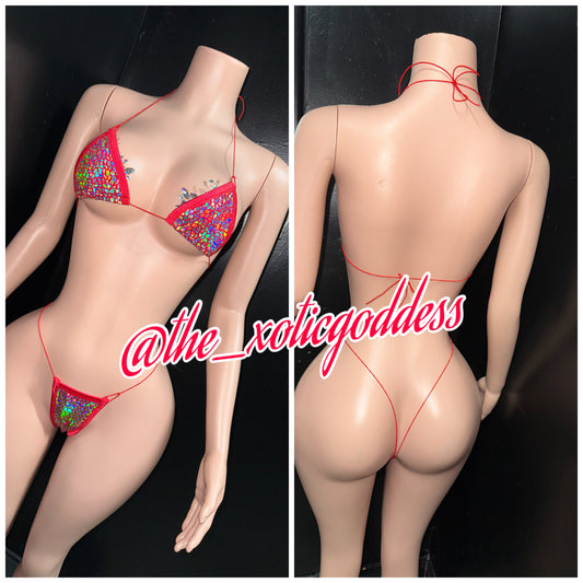 Iris Two Piece