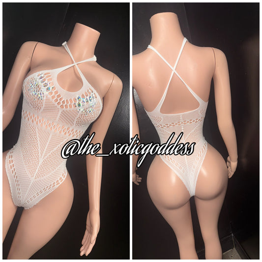 Angelic Romper