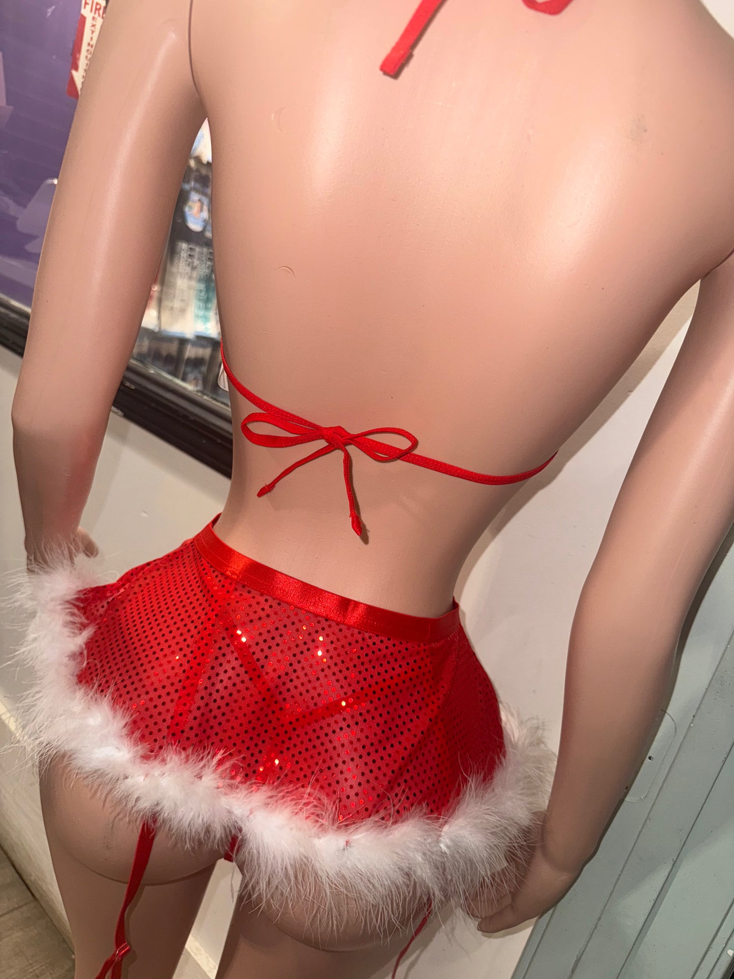 Santa Baby Three Piece