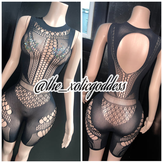 Chyna Romper