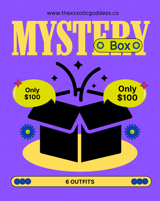 MYSTERY BOX