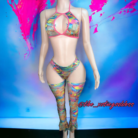 Ocean 3 Piece