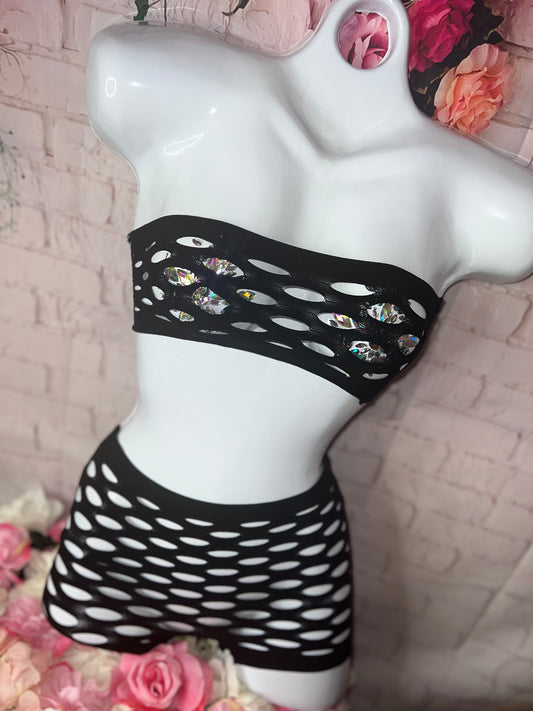 Geisha Two Piece