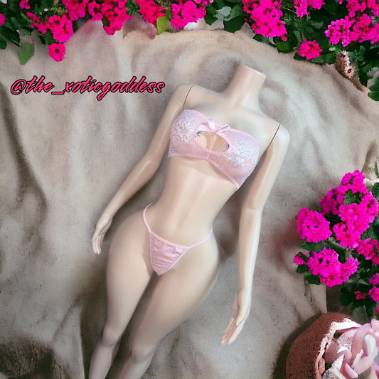 Pinkie Lingerie Set