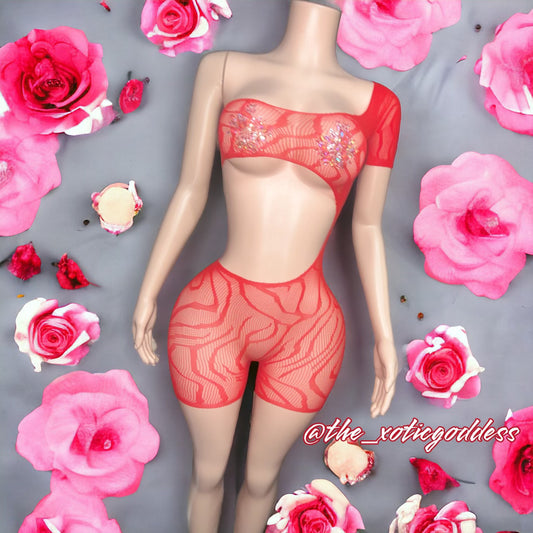 Kennedi Romper
