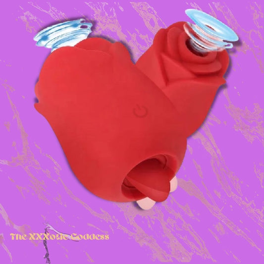 Double Sided Rose
