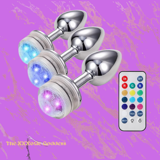 Light Up Plug