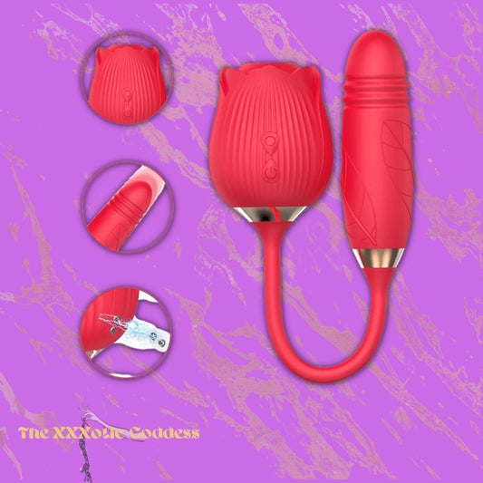The Deluxe Rose