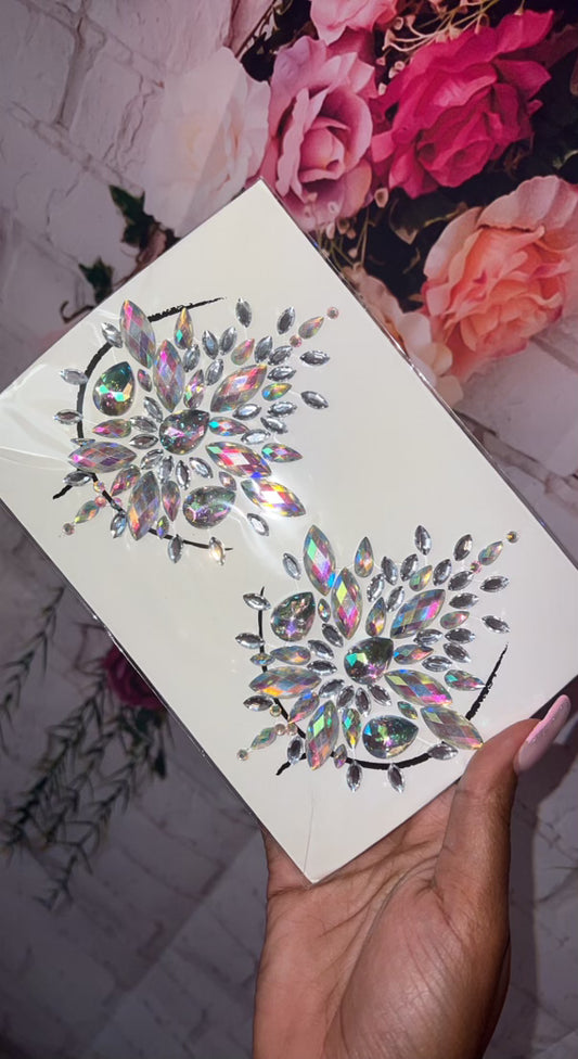 Diamond Pasties