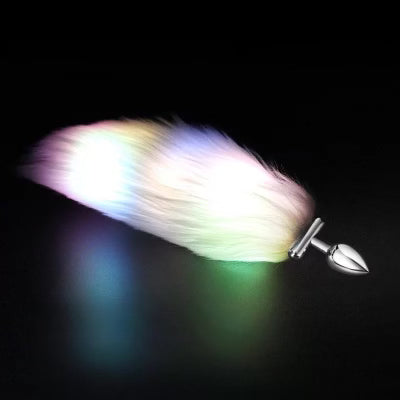 Foxxy Light Up Plug