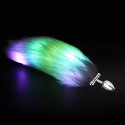 Foxxy Light Up Plug